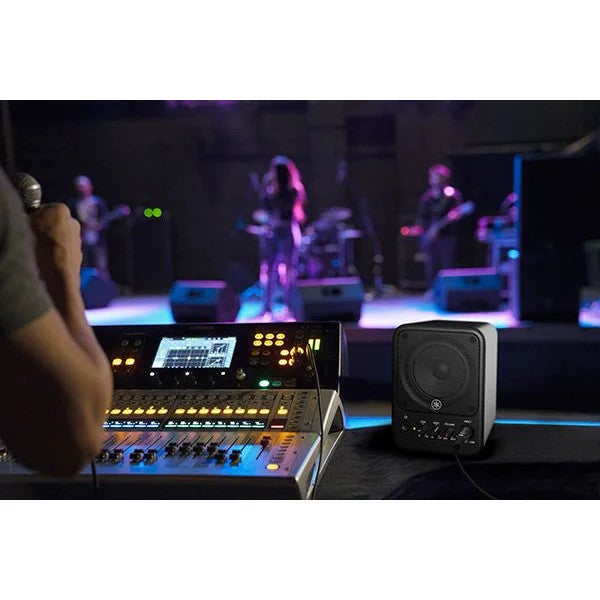 Yamaha MS101-4 compacte studiomonitor (per stuk)