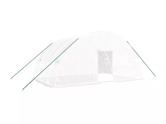 Serre tente abri plante blanche 6 x 4 x 31079 cm 02_0044563