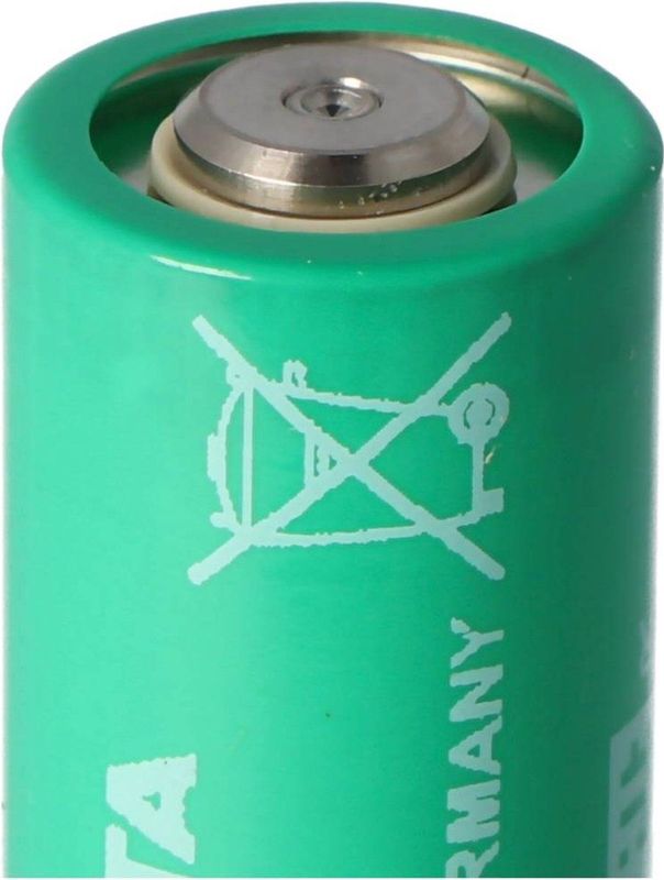 Varta - CR2/3AA - Lithiumbatterij - 1.350 mAh - 3 Volt