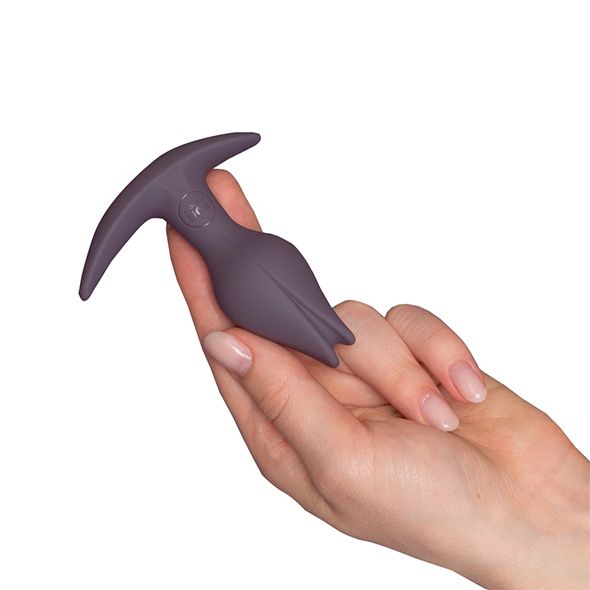 Fun Factory Bootie Fem Female Butt Plug Dark Taupe 2,9 cm