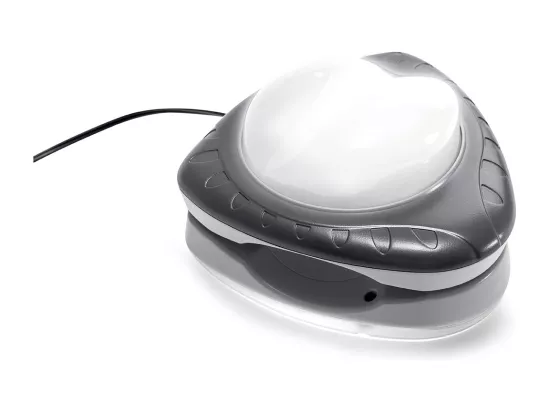Spot de piscine LED magnétique - Intex