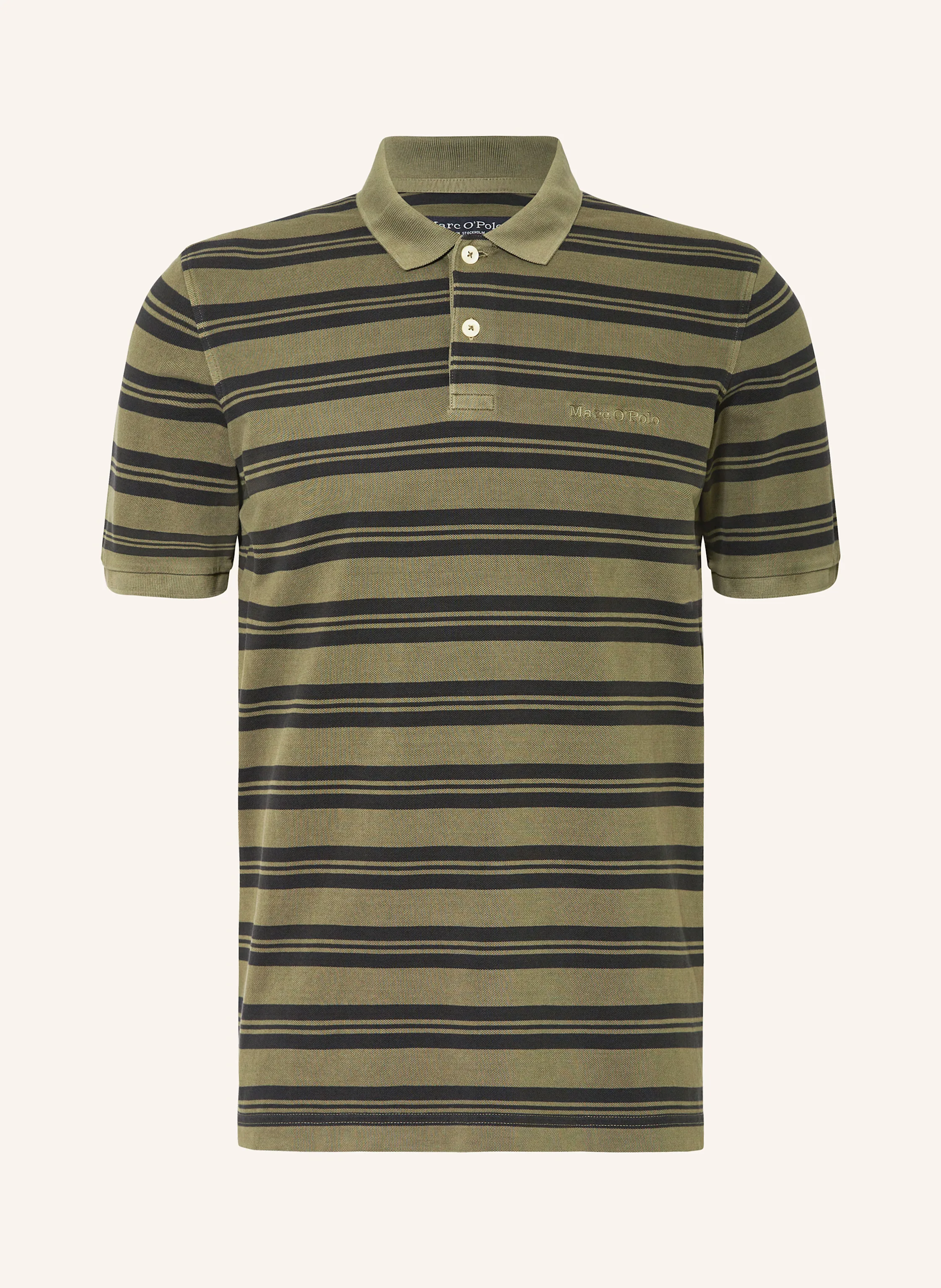 Marc O'Polo Piqué-Poloshirt Regular Fit