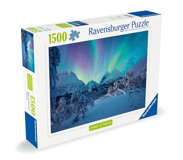 The Arctic Show 1500 brikker, Ravensburger