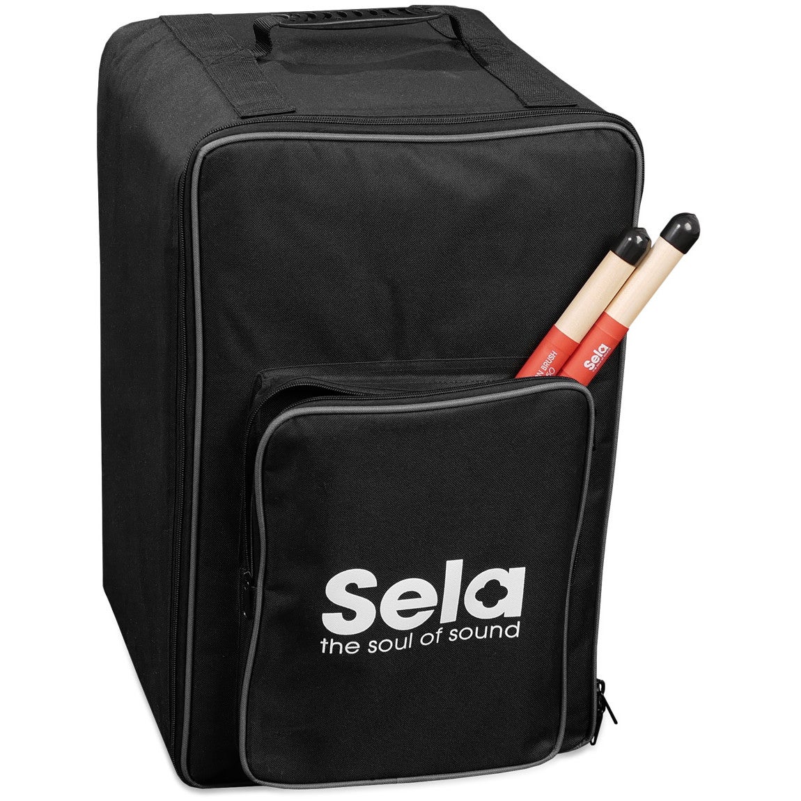 Sela SE 090 cajon rugzak 50 x 30 x 30 cm