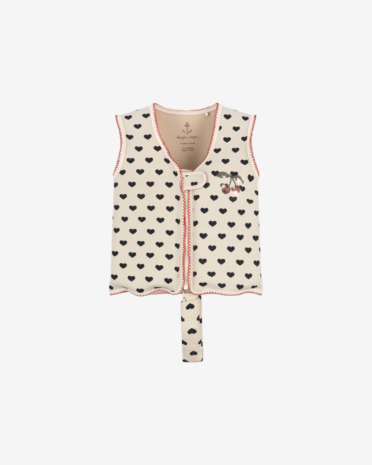 Svømmevest Barn m/ Utagbare flyteelementer | Manon Swim Vest