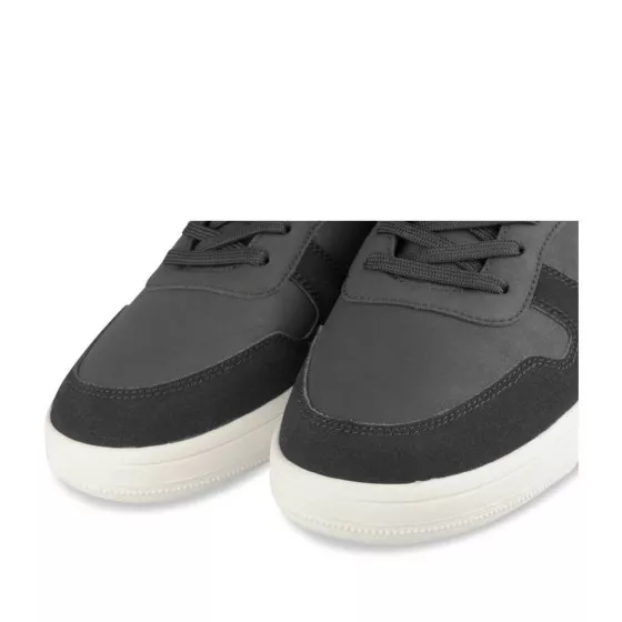 Baskets NOIR DENIM SIDE