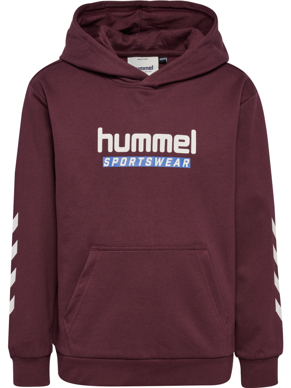 hmlJR LOGO HOODIE
