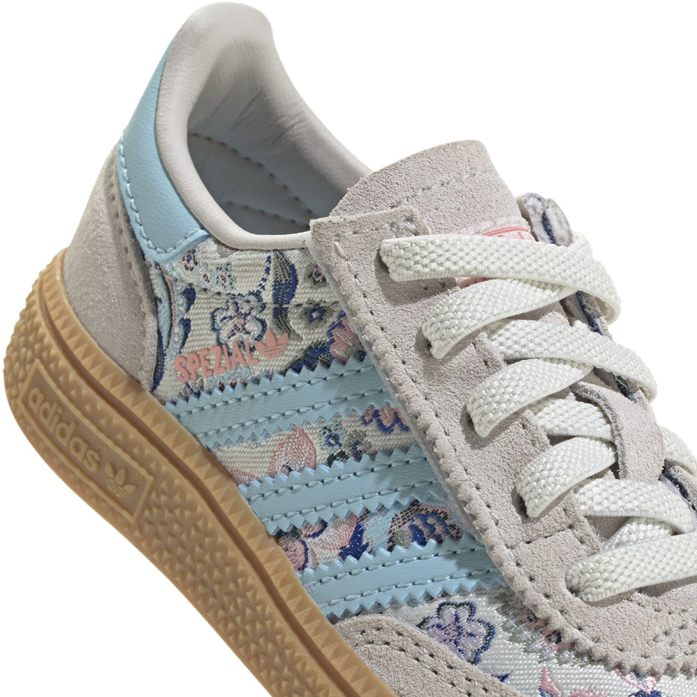 Køb adidas Originals Off White/Icey Blue/Gum 3 Handball Spezial Cf El I Sneakers