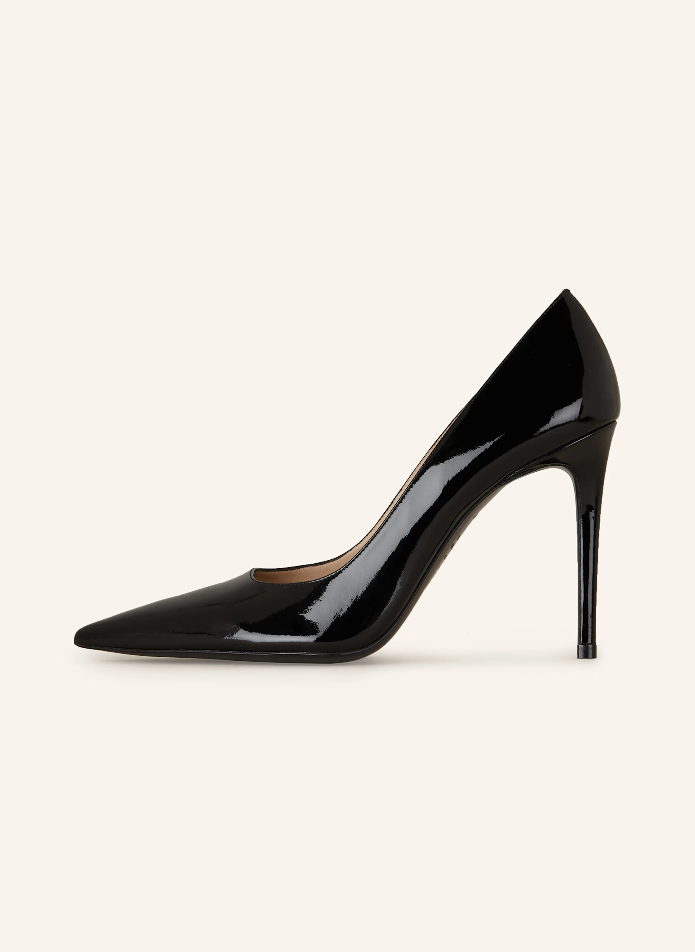 STUART WEITZMAN Lack-Pumps STUART POWER 100
