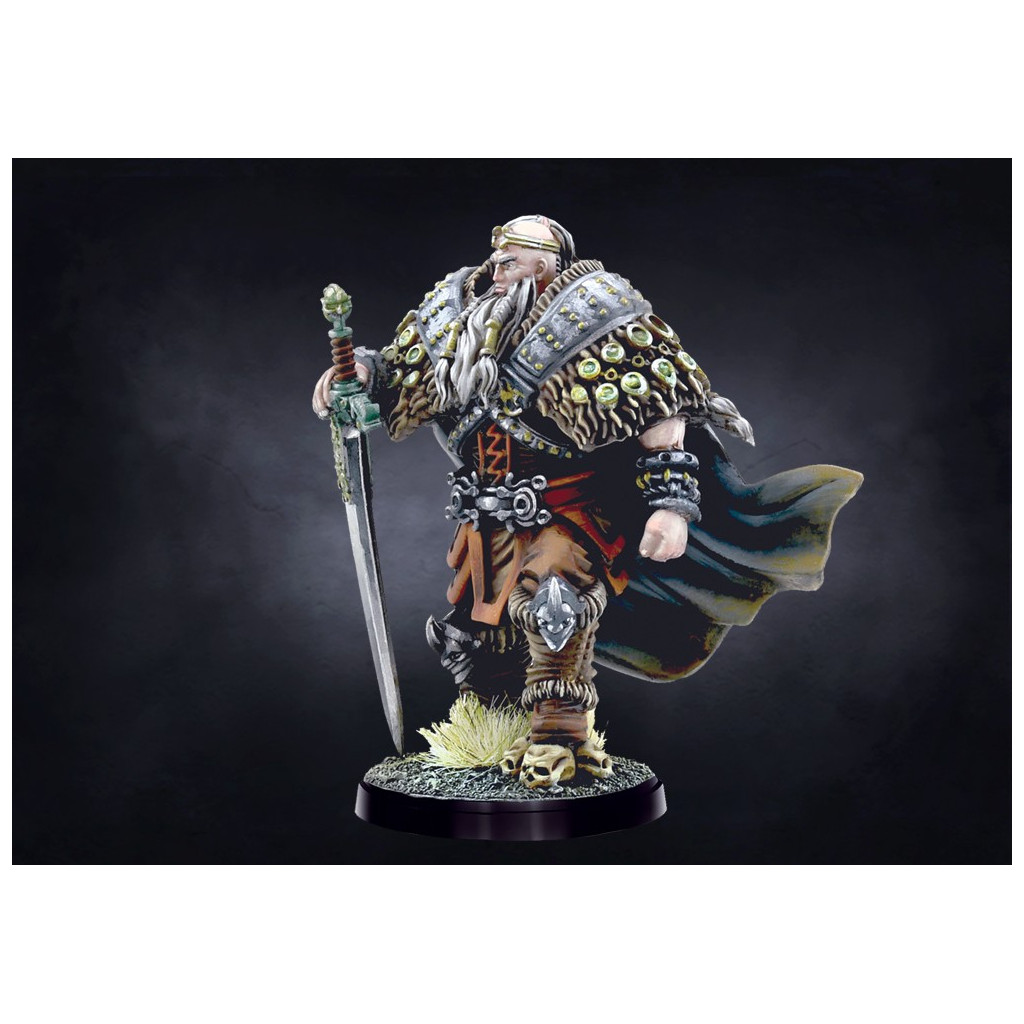 Conquest - Nords - Konungyr