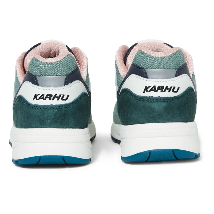 Karhu Baskets Legacy 96 | Vert d'eau