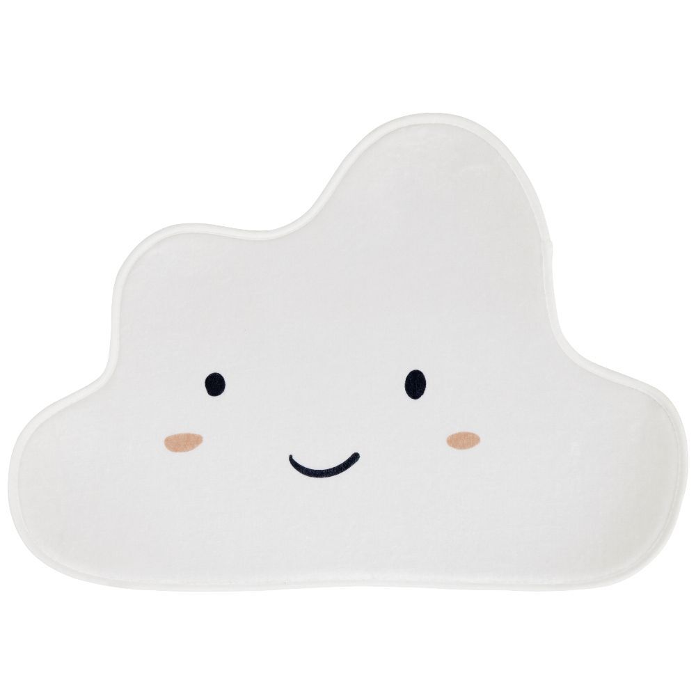 Tapis enfant animal 51x51cm