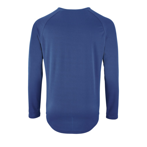 Camiseta Sols Sporty Lsl