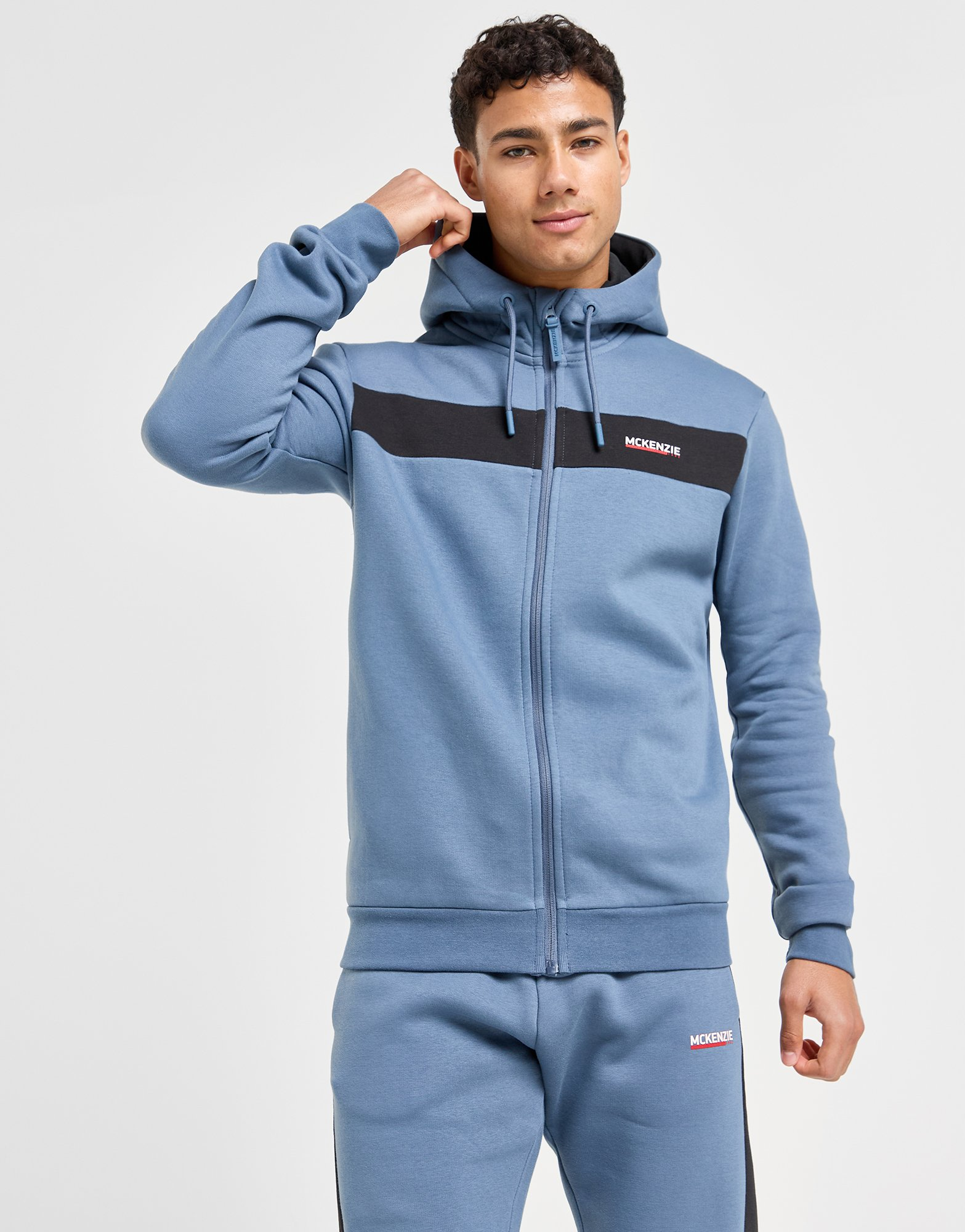 McKenzie Belstone Full Zip Tracksuit
