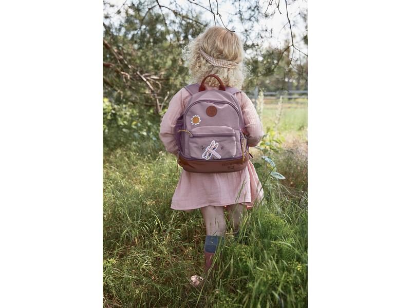Lässig Rucksack Mini Backpack Adventure Libelle Kindergartenrucksack ideal für kleine Weltentdecker