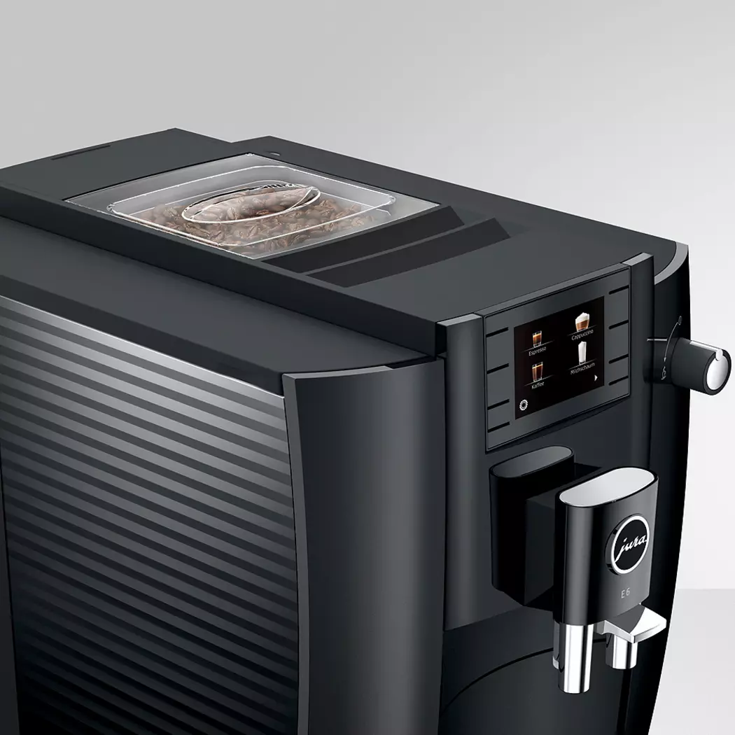 Kaffeemaschine E6