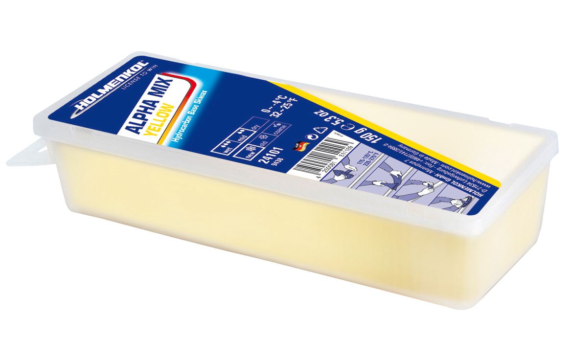 HolmenkolAlphaMix 150gr. - keine