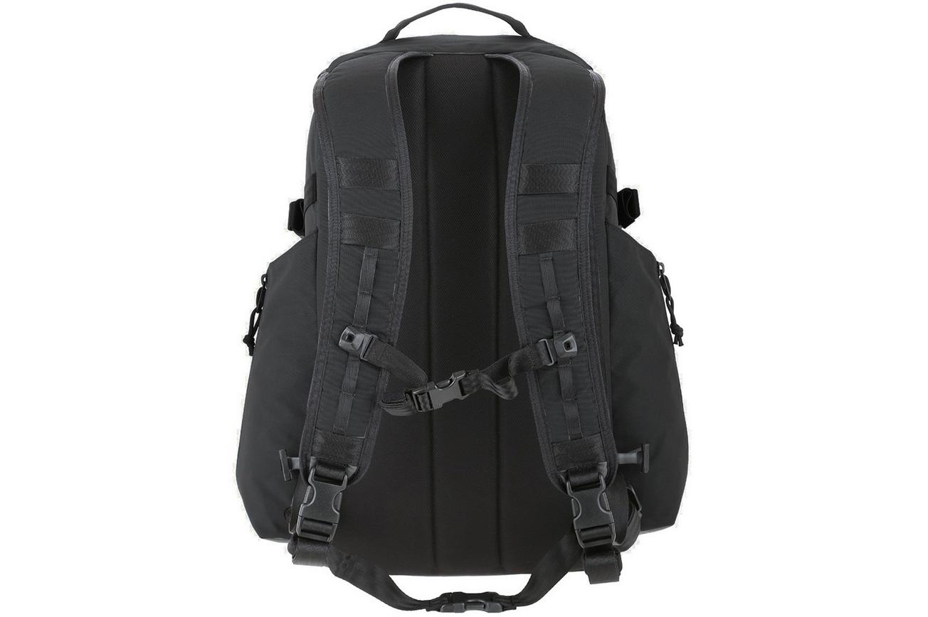 Maxpedition HAVYK 1 rugzak 32L, zwart