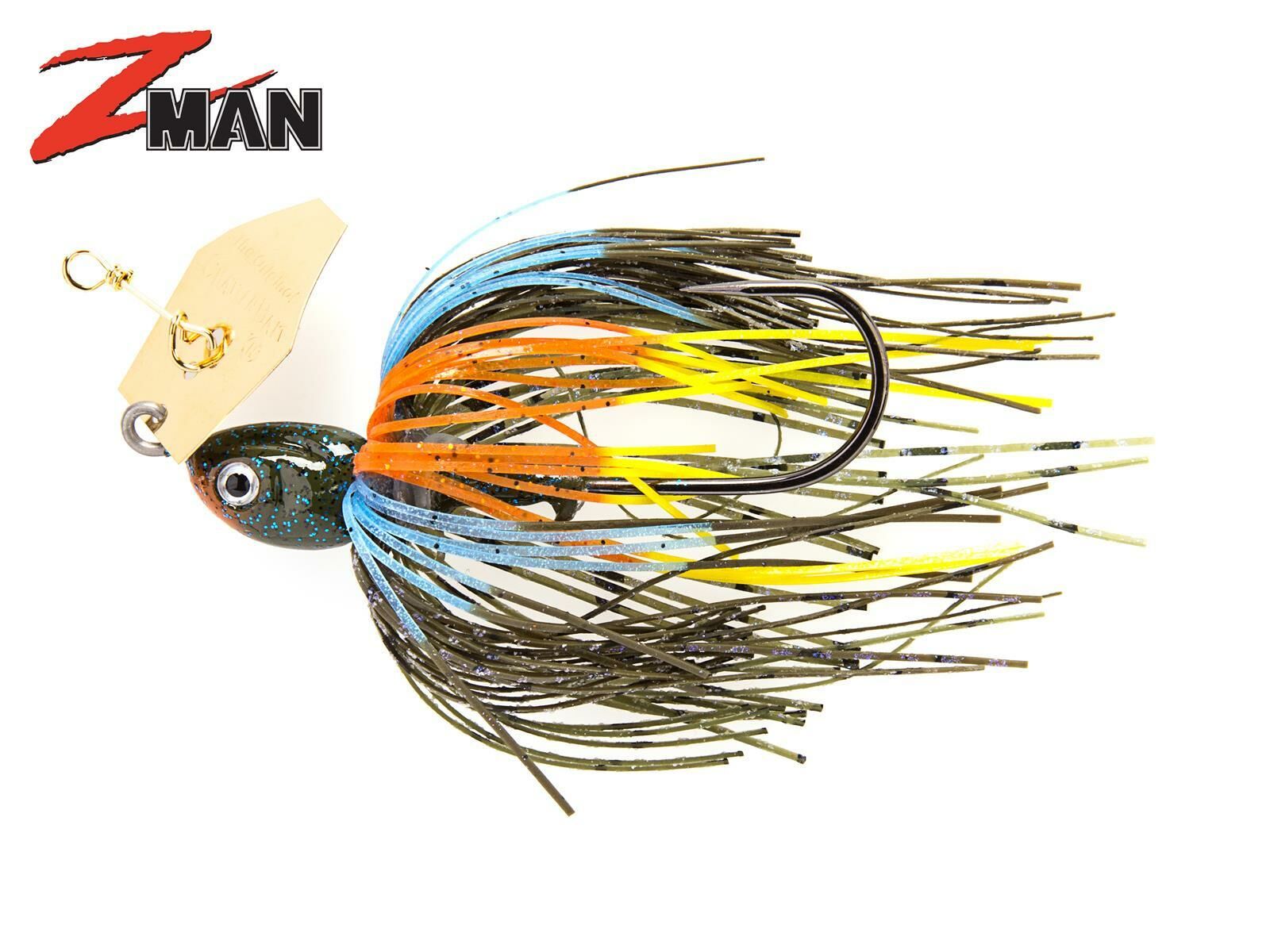 10.5g Project Z ChatterBait (Z-Man)