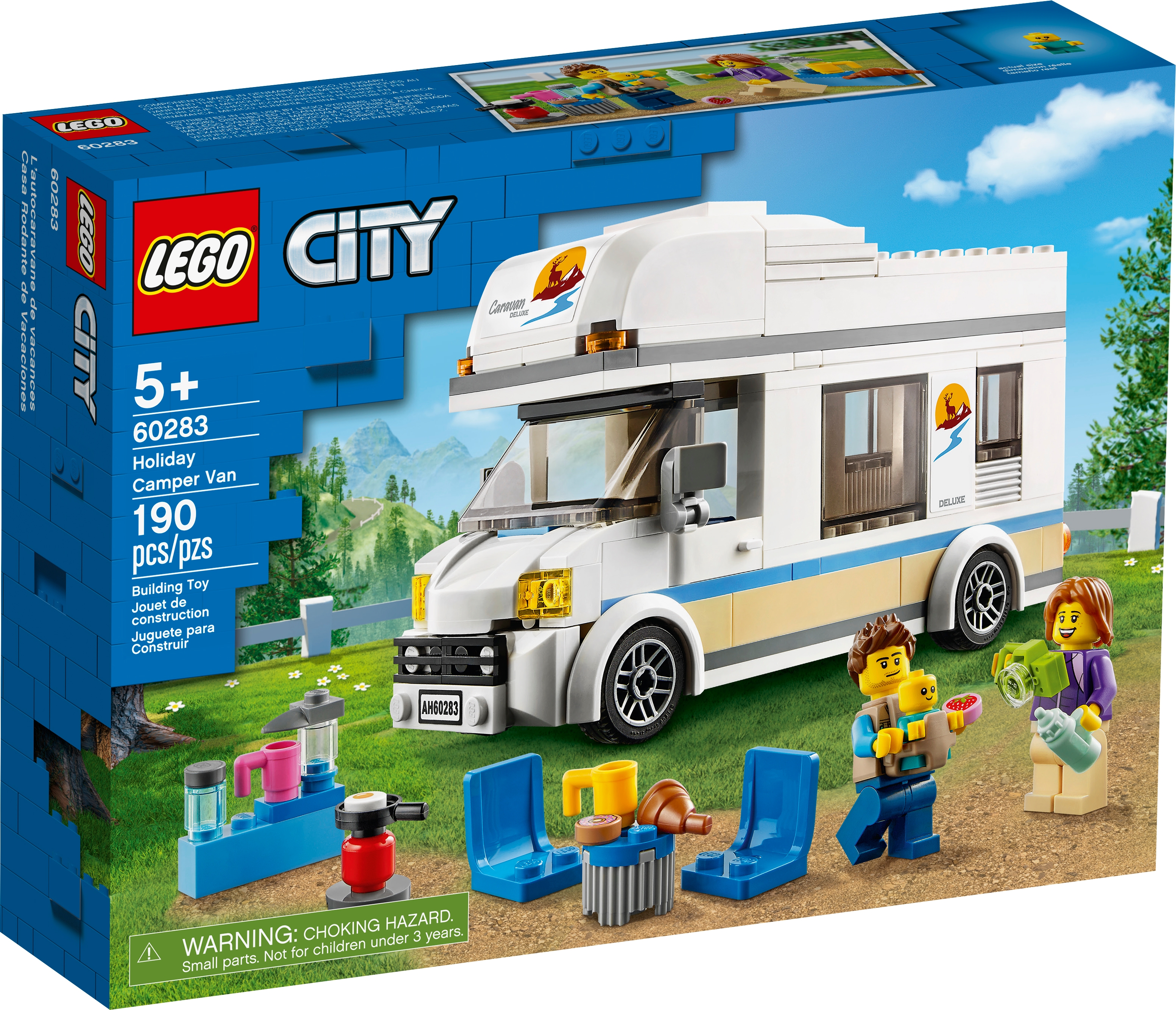 autocaravana de férias 60283