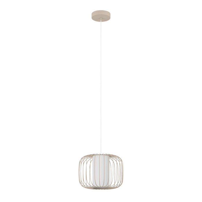 Eglo Terrarosa pendel Ø28,5 sand