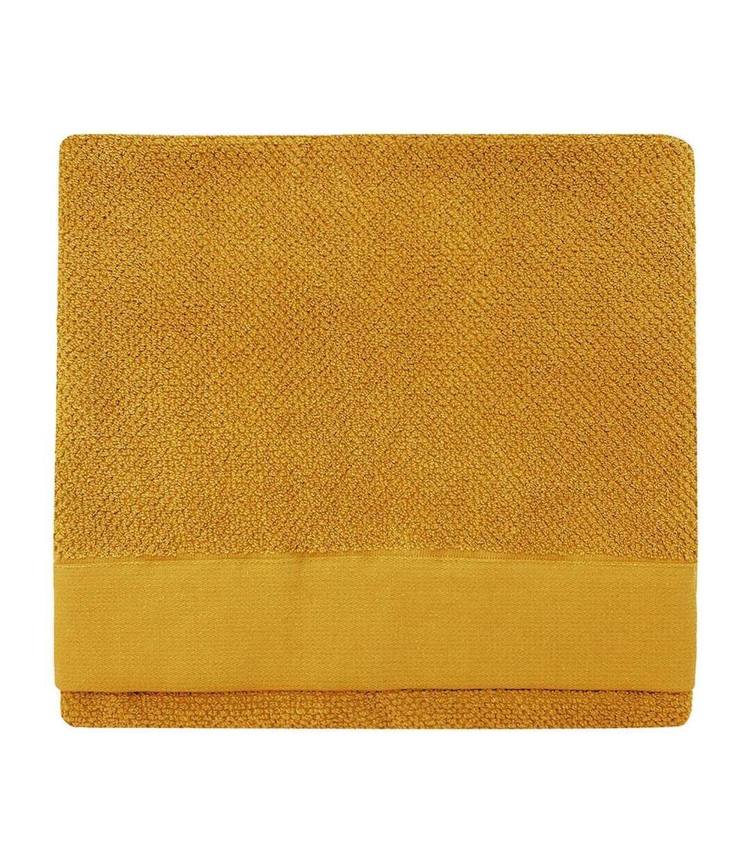 Furn - Serviette de bain (Ocre) (130 cm x 70 cm) - UTRV2830