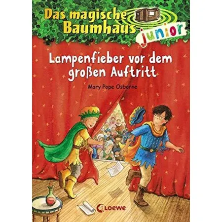 Loewe Das magische Baumhaus Junior - Lampenfieber