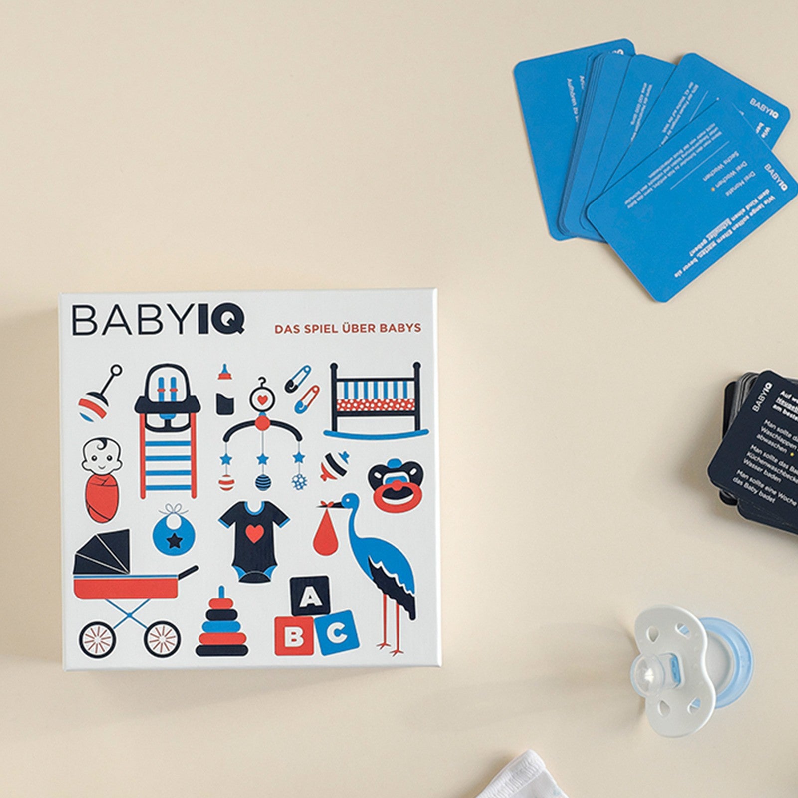 Spiel BabyIQ