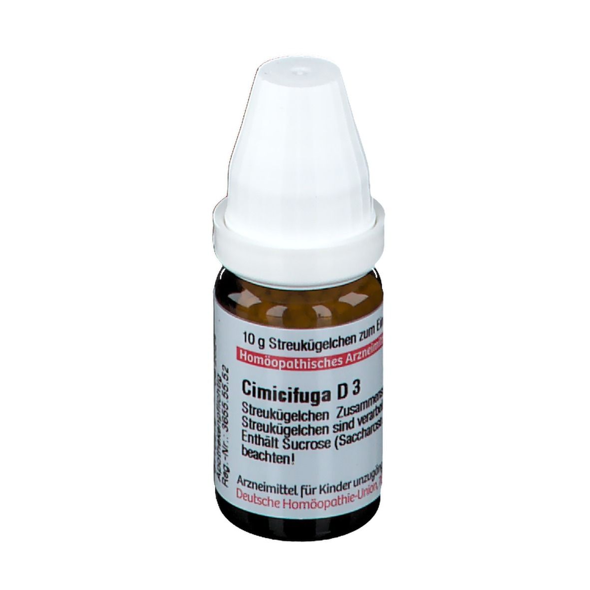 DHU Cimicifuga D3