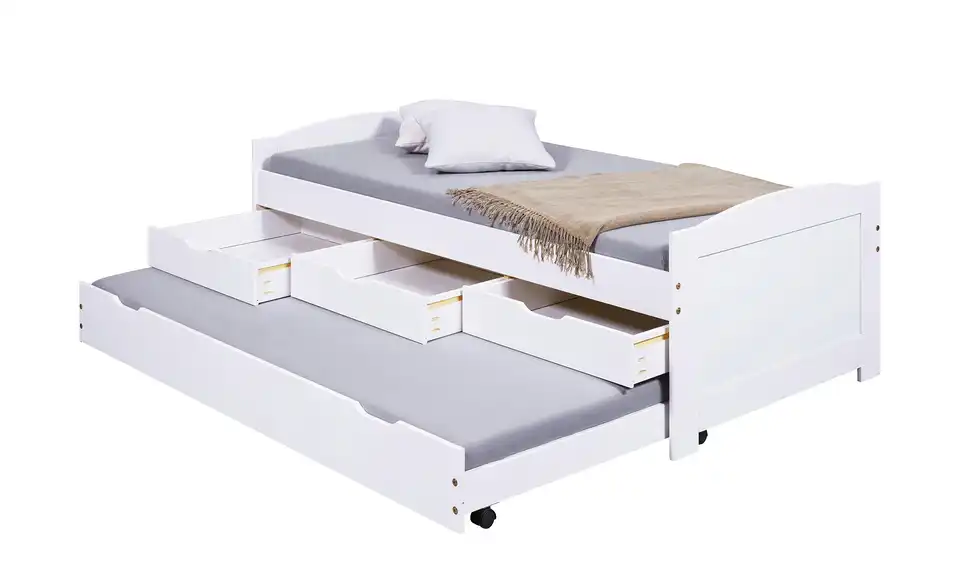 Funktionsbett Ulli
