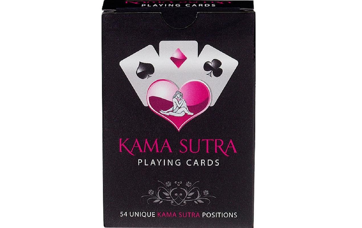 Kartenspiel  Kama Sutra SpielkartenSexy Spiel
