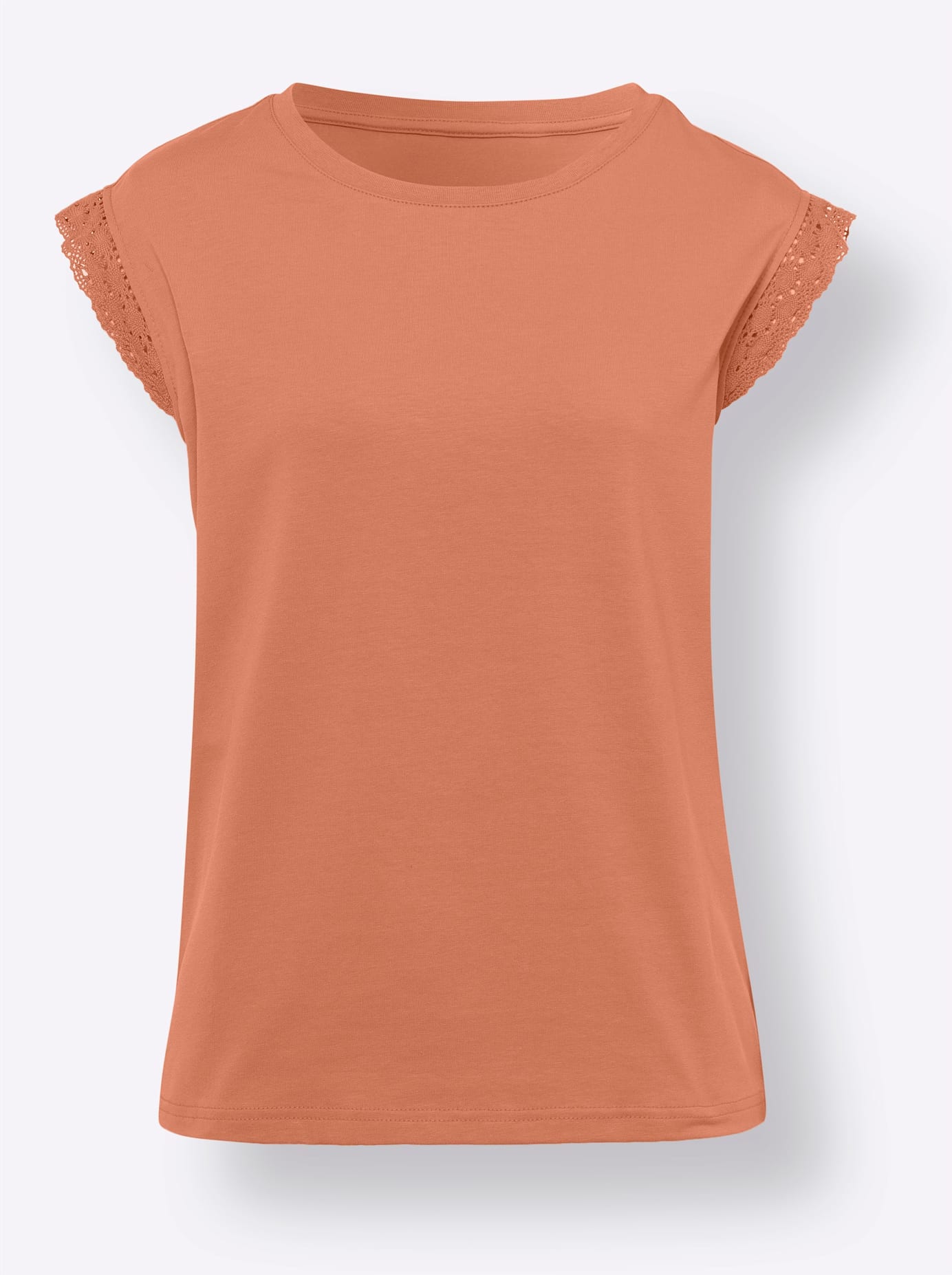 heine Rundhalsshirt »Shirt«, 1 Stk.