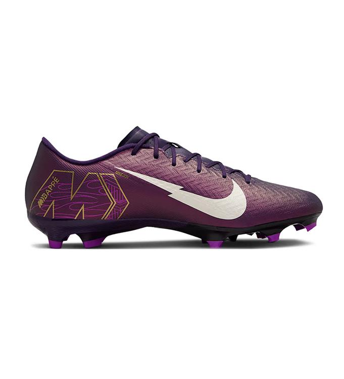 Nike ZOOM VAPOR 16 ACADEMY KM FG/MG FQ8377-500 GRAND-PURPLE-PALE-IVORY