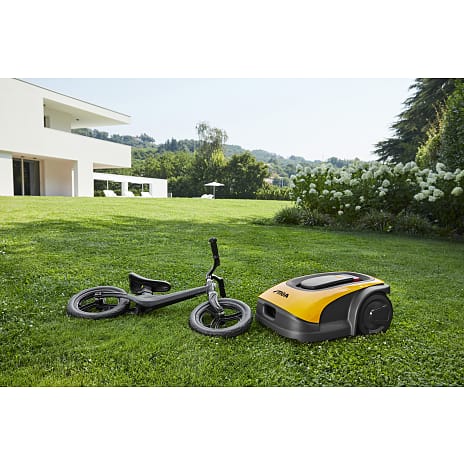 Stiga GPS robotplæneklipper A750