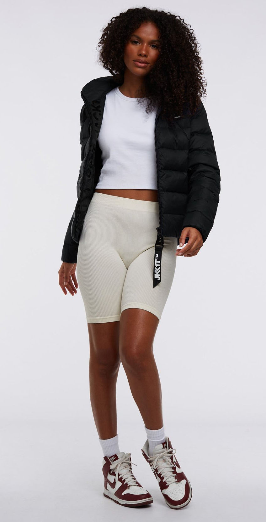 R3D Dry Racer Dame Black