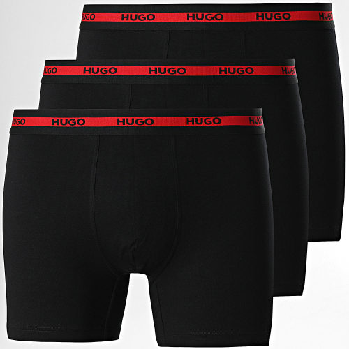 Lot De 3 Boxers 50496713 Noir