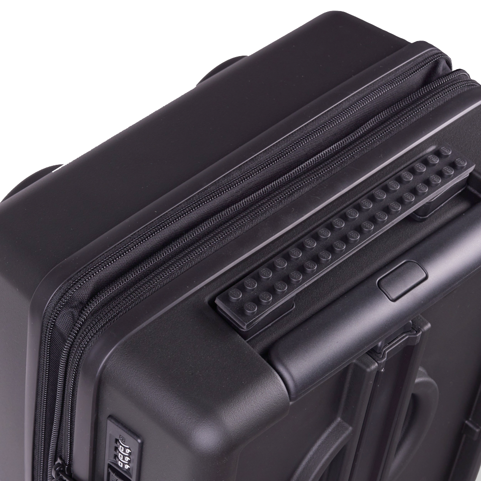 LEGO - Brick 2x3 Trolley Expandable - Black (20290-0026)