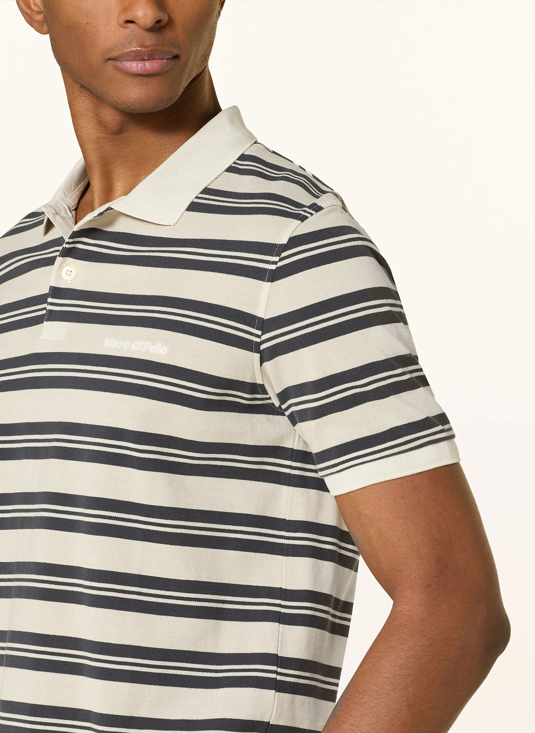 Marc O'Polo Piqué-Poloshirt Regular Fit