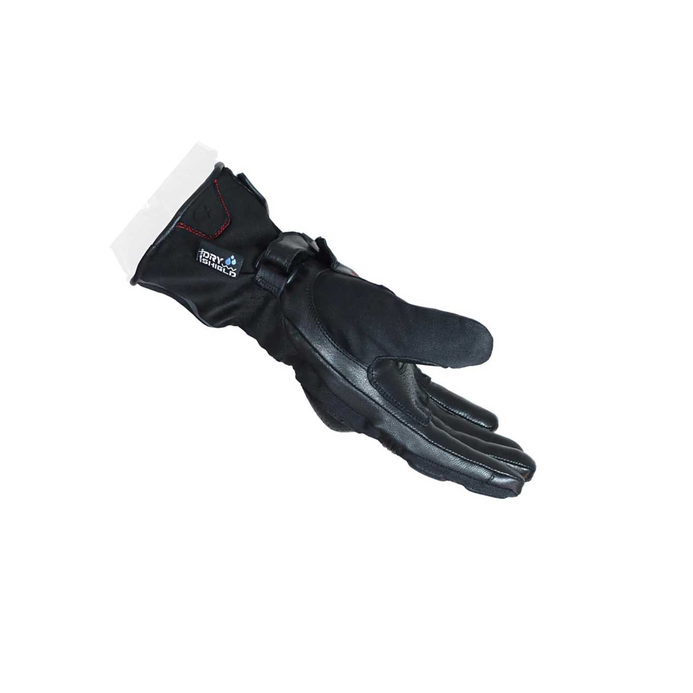 Harisson - Gants Glasgow Noir