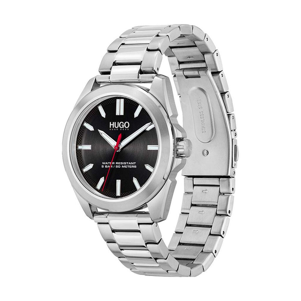 Montre Hugo Adventure Noir