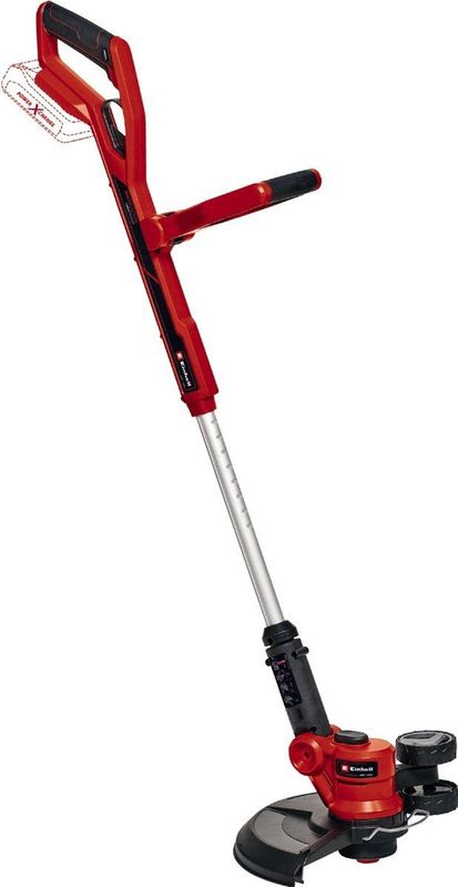 Einhell - Accu Grastrimmer GE-CT 18/30 Li Solo - Power X-Change - 18 V - Li-Ion - Maaidiameter 30 cm