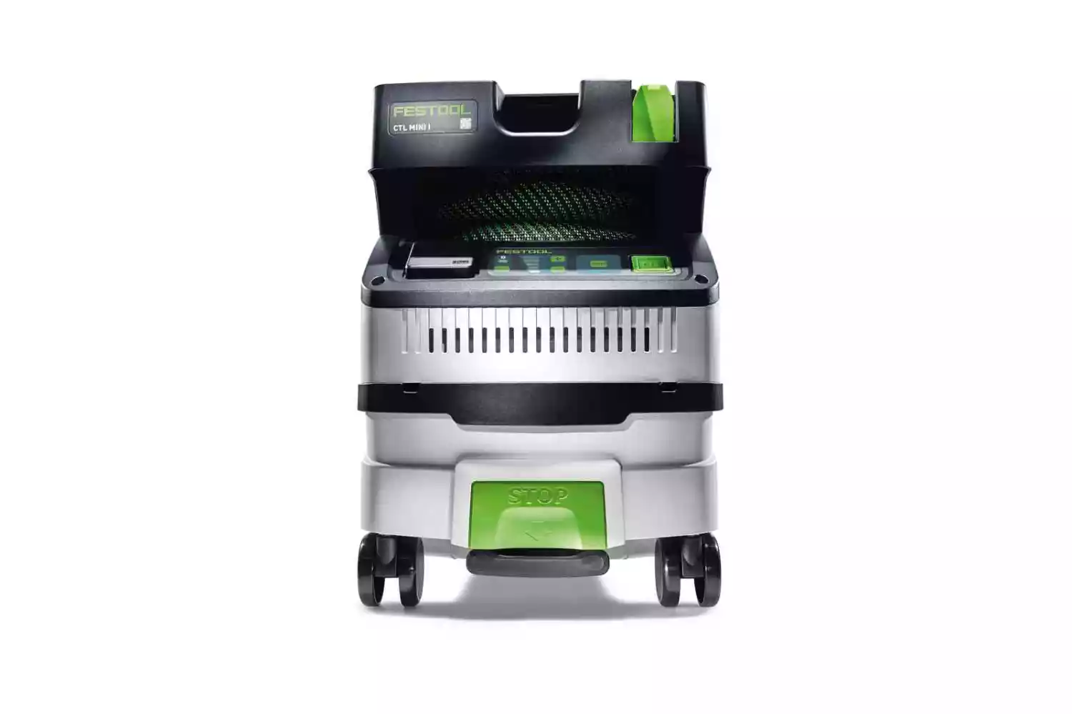 Festool CLEANTEC CTL MINI I Bouwstofzuiger - 1200W - Klasse L - 10L