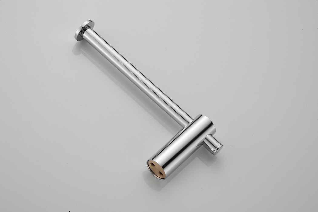 Saniclear Academy toilet rolhouder chroom