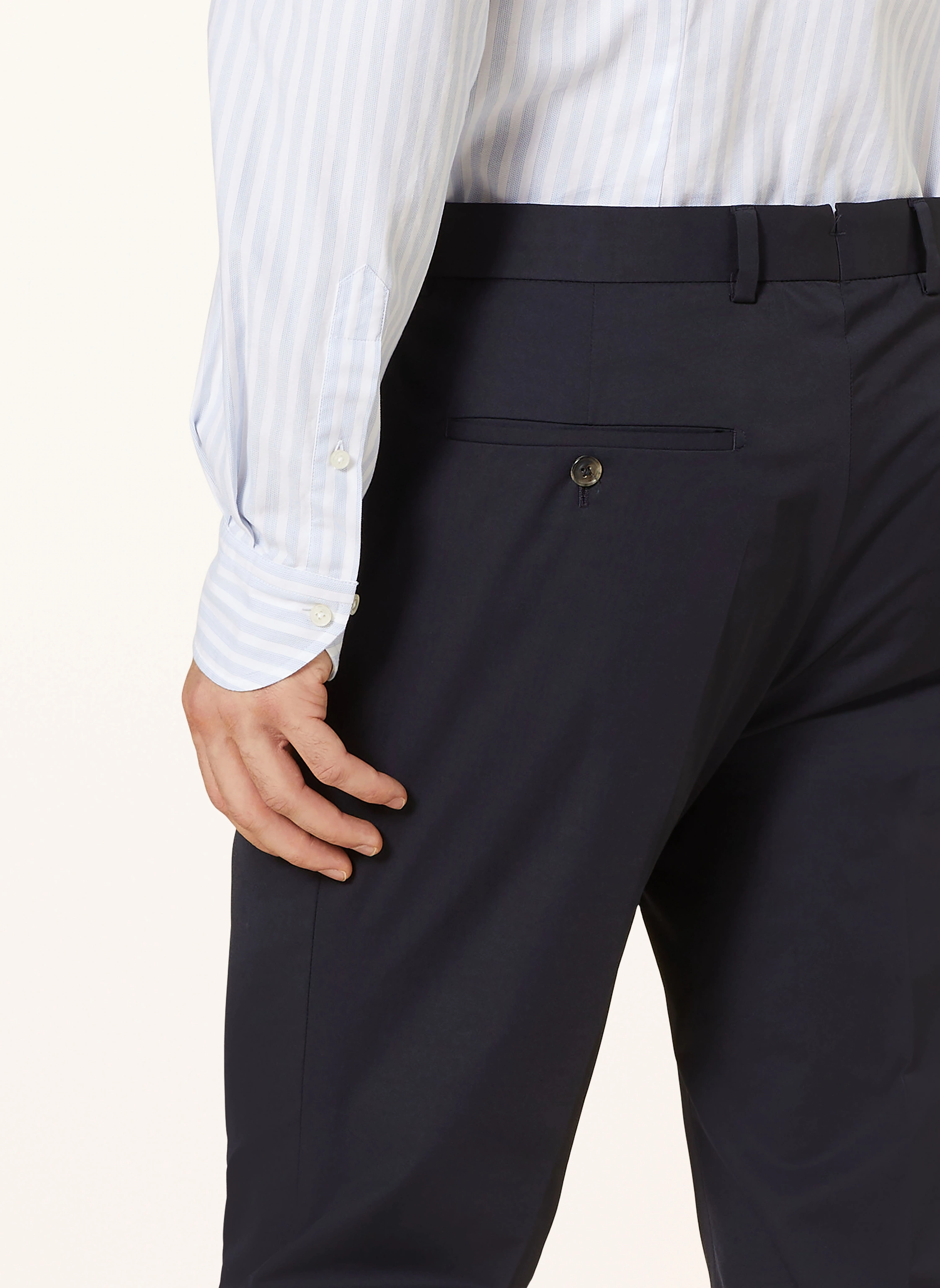 windsor. Anzughose SILVI Shaped Fit
