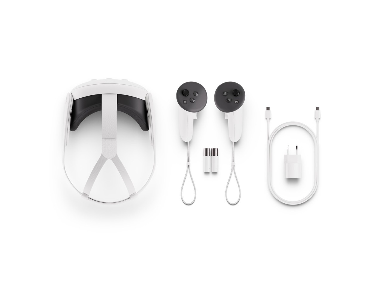 Oculus - Meta Quest 3 512GB VR headset