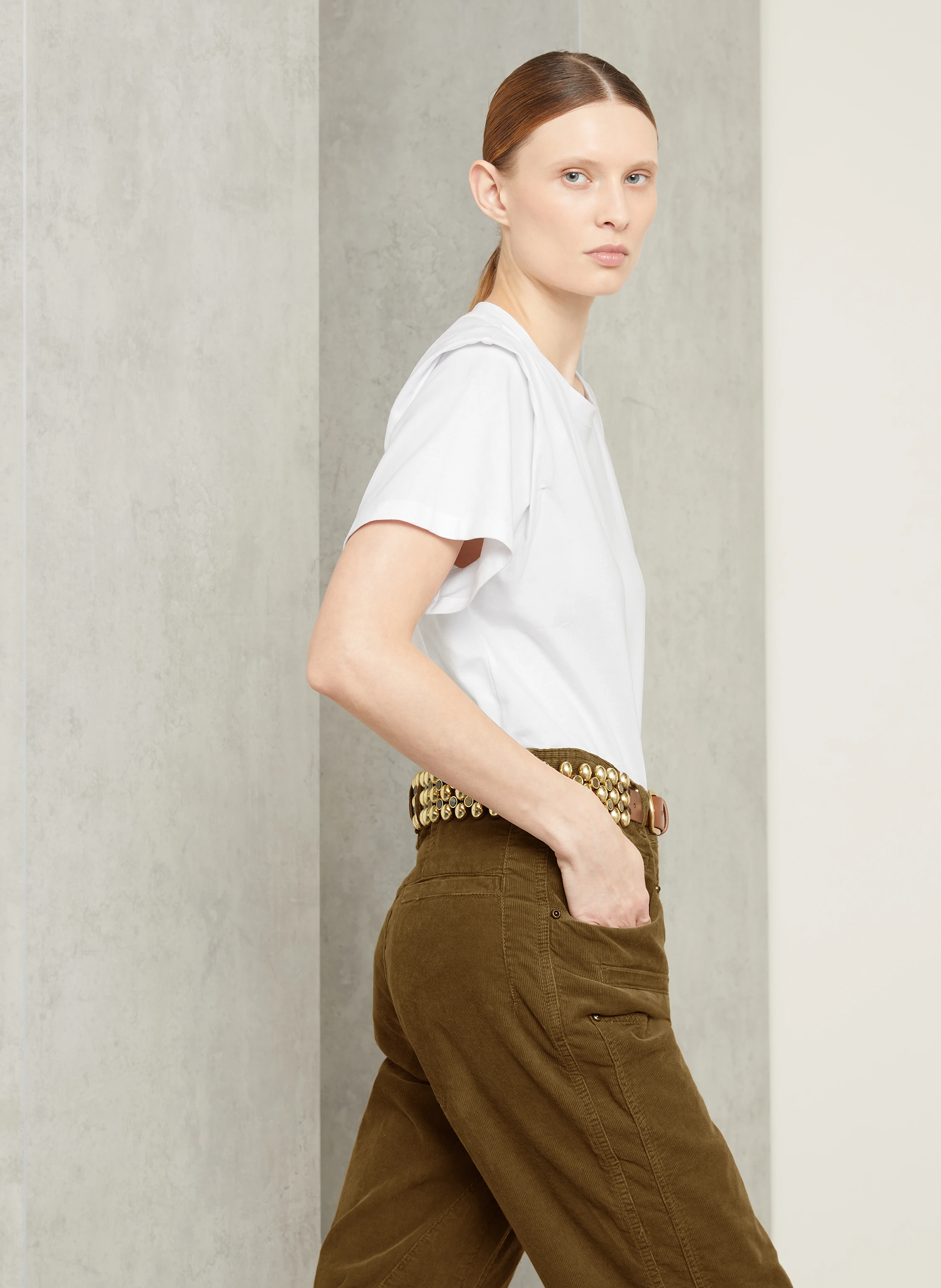 ISABEL MARANT T-Shirt ZELITOS