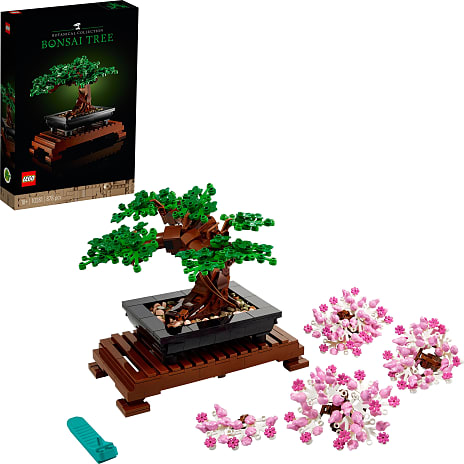 LEGO Icons Bonsaitræ 10281