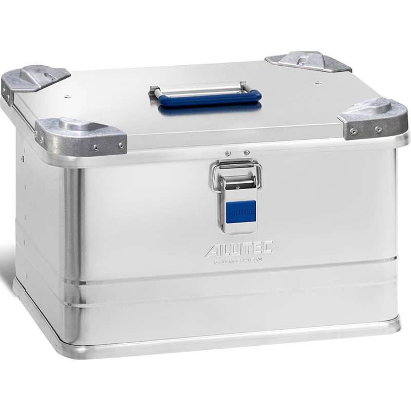 Alutec aluminium kist INDUSTRY Type 30