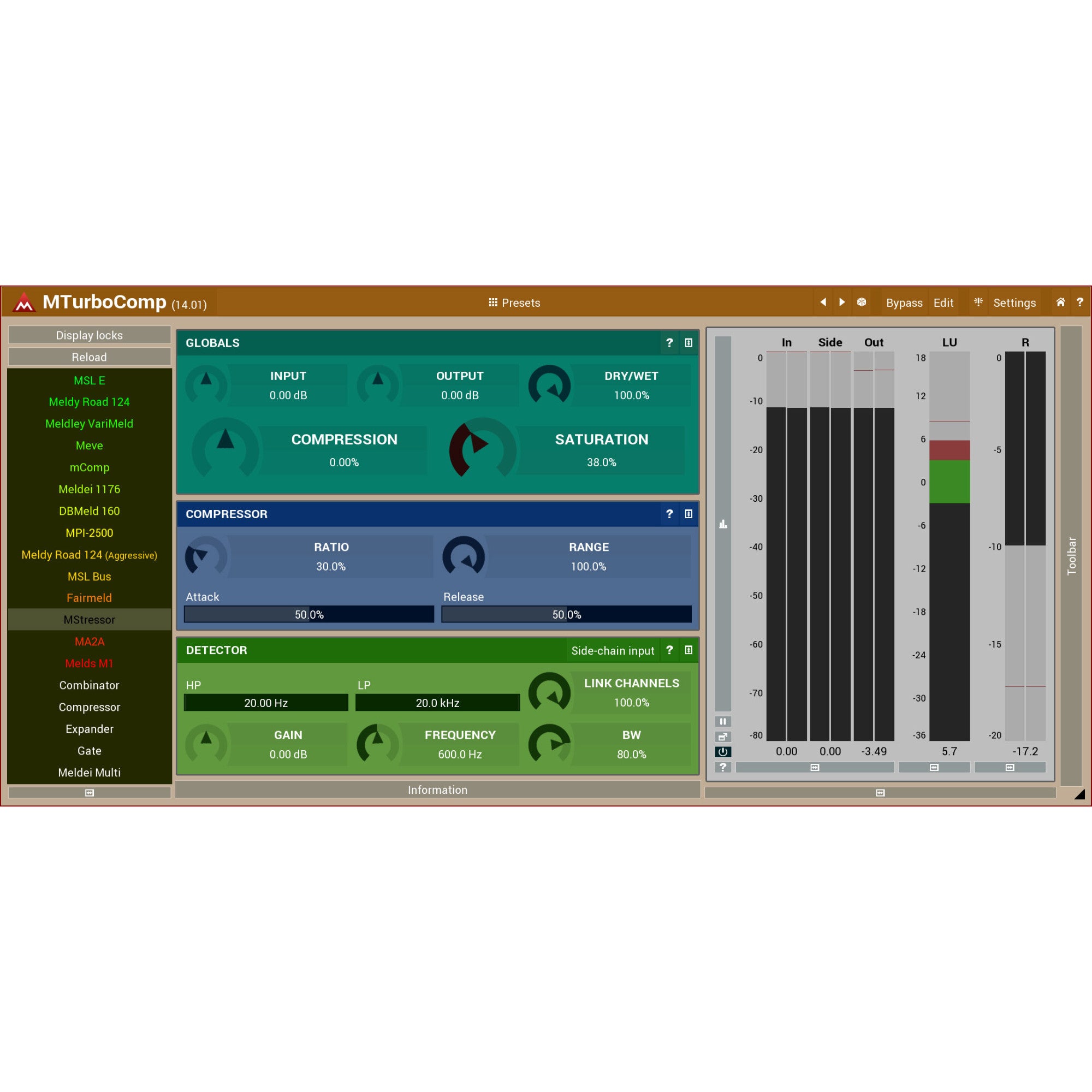 MeldaProduction MTurboComp (download)