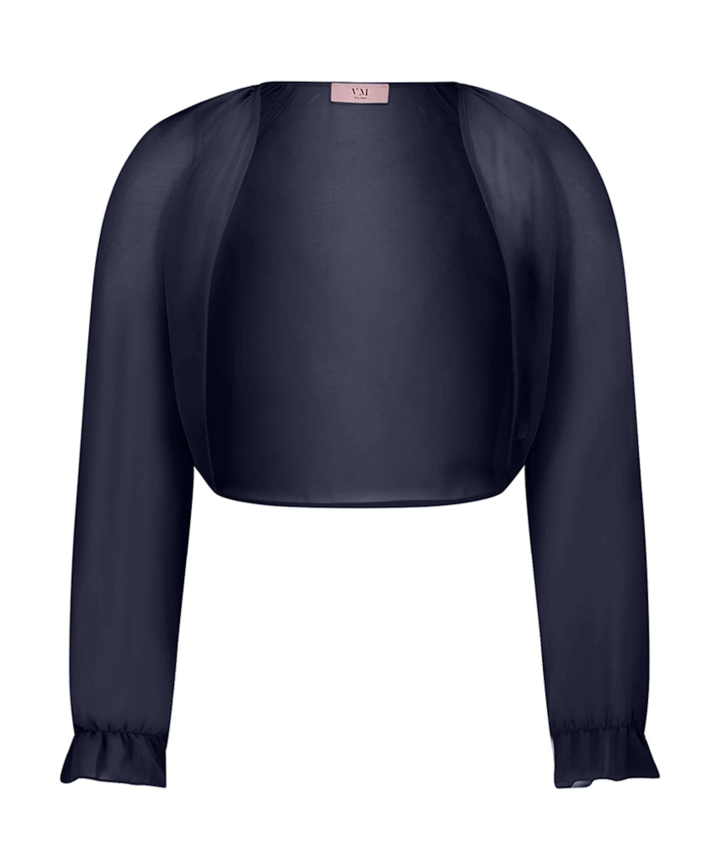Vera Mont Dames blazer blauw